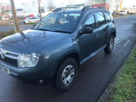 2014 Dacia Duster TRADE SALE ONKY ALTERNATIVE 1.5 DCI 110 4DR €2,950 thumbnail
