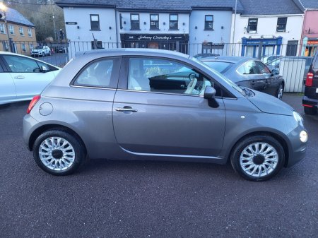 2019 Fiat 500 - thumbnail 7