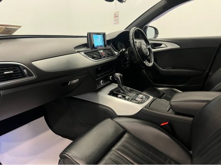 2016 Audi A6 2.0 TDI S LINE ULTRA 187BHP 4DR AUTO 2. €16,950 thumbnail