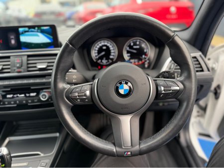 2019 BMW 1 Series M-SPORT SHADOW EDT - 2.0L DIESEL - AUTO - 12M WARRANTY - CAR:  1748 €21,950 thumbnail