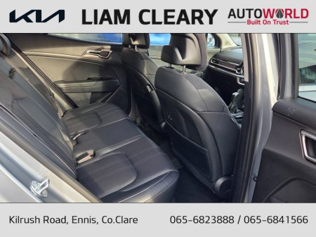 2024 Kia Sportage K3 SEM 5DR €35,900 thumbnail