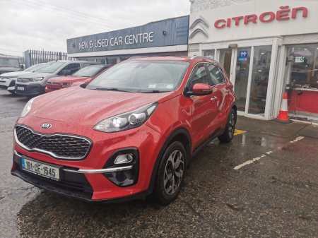 2019 Kia Sportage - thumbnail 11