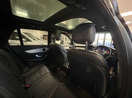 2017 Mercedes-Benz GLC Class 220 D 4MATIC AMG LINE SUNROOF €28,950 thumbnail