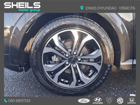 2024 Ford Puma 1.0L EcoBoost Hybrid 155PS ST-Line €25,950 thumbnail