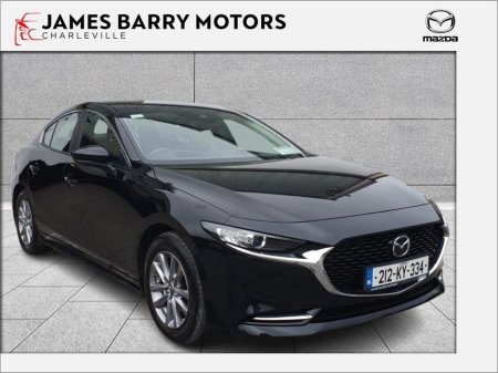 2021 Mazda Mazda3 2.0P (186ps) // €19,950
