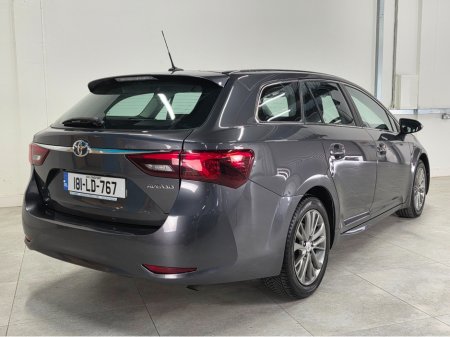 2018 Toyota Avensis - photo 5