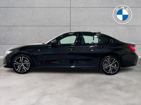 2025 BMW 3 Series 330e M Sport Saloon €55,950