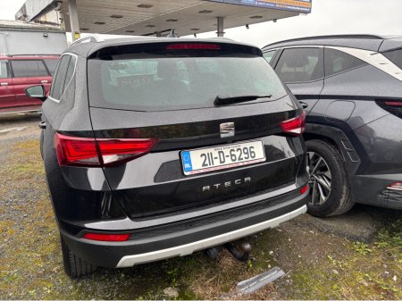 2021 SEAT Ateca - thumbnail 8