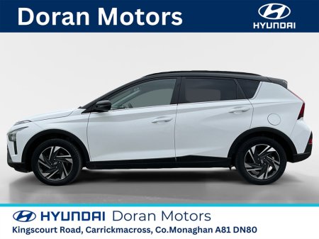2023 Hyundai Bayon EXECUTIVE 5DR €21,000