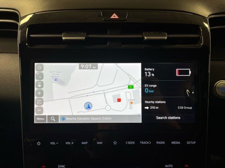 2024 Hyundai Tucson - thumbnail 17