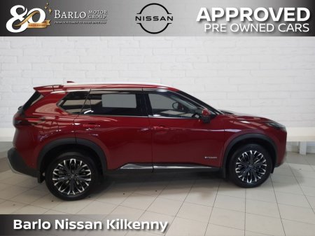 2024 Nissan X-Trail ePOWER X-TRAIL SVE 5 Seater EX DEMO €49,975