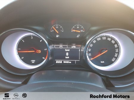 2018 Opel Astra SC 1.6 CDTI 110PS 5DR €13,950 thumbnail