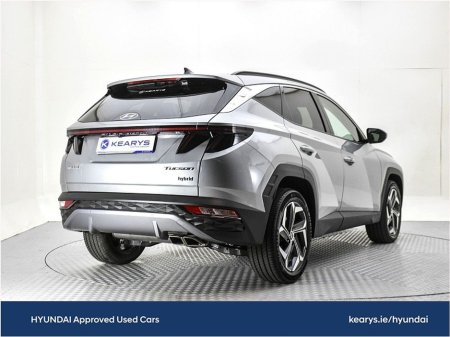 2021 Hyundai Tucson - thumbnail 12