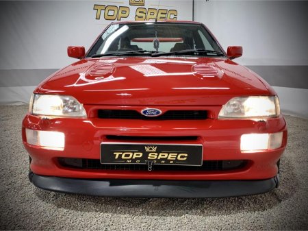 1992 Ford Escort 1992 FORD ESCORT RS COSWORTH BIG TURBO €78,600
