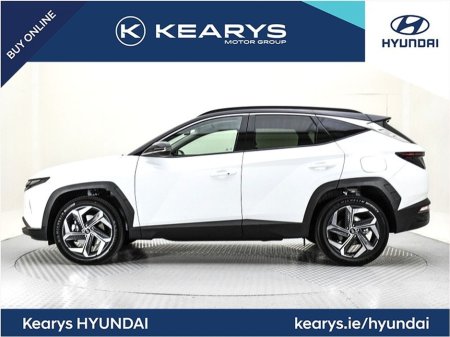 2023 Hyundai Tucson 2WD Executive Plus HEV STG Auto €41,897