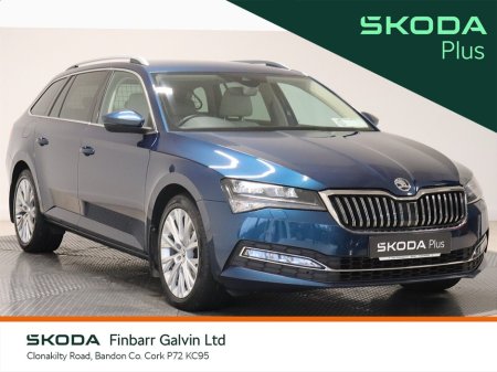 2022 Skoda Superb SUPERB STY 2.0TDI 150HP DSG