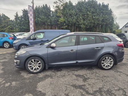 2016 Renault Grand Megane GT LINE 1.5 DCI 1 €11,950