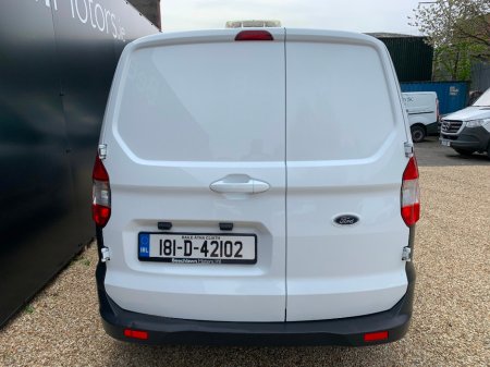 2018 Ford Transit Courier - thumbnail 4
