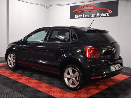 2017 Volkswagen Polo **FINANCEAVAILABLE** €12,777 thumbnail