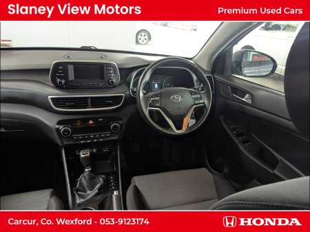 2019 Hyundai Tucson - thumbnail 11