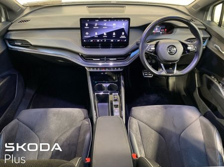 2023 Skoda Enyaq - thumbnail 2