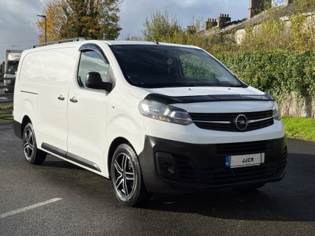 2021 Opel Vivaro 