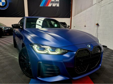 2023 BMW i4 - view 3