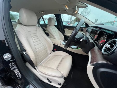 2017 Mercedes-Benz E Class E220D AVANTGARDE AUTO *LOW KMS* €21,900 thumbnail