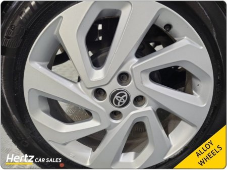 2023 Toyota Aygo X - thumbnail 11