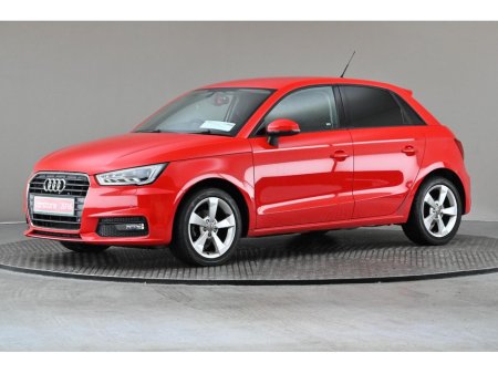 2016 Audi A1 *JAN 2026 PRICING NOW*FULL LEATHER*PARKING SENSORS FRONT + REAR €13,890
