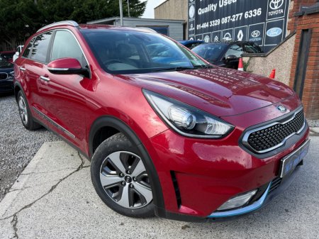 2019 Kia Niro 1.6 HYBRID AUTO