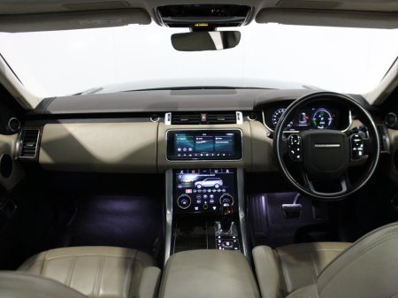 2020 Land Rover Range Rover Sport - thumbnail 37