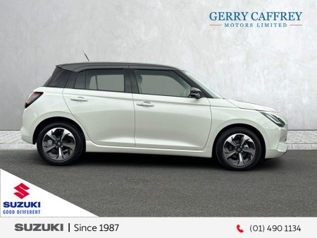 2025 Suzuki Swift 1.2 Mild Hybrid Ultra Manual €24,845