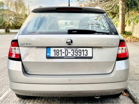 2018 Skoda Fabia STYLE 1.0 TSI!!AUTO!!ONLY 32K MLS!! €13,950 thumbnail