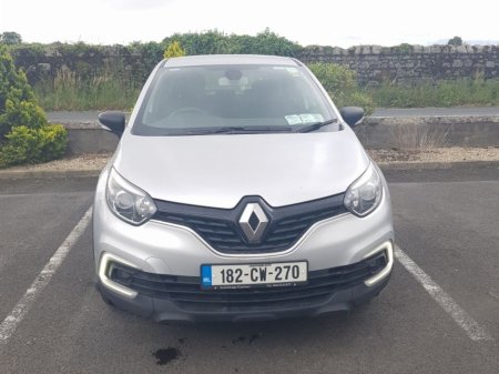2018 Renault Captur dCi 90 EXPRESSION €7,450 thumbnail