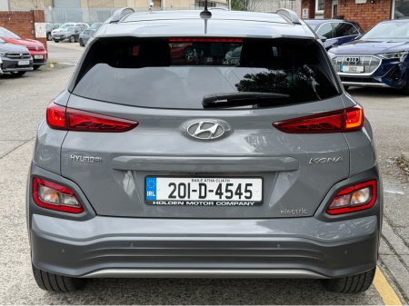2020 Hyundai Kona - thumbnail 10