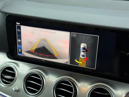 2018 Mercedes-Benz E Class E 220 D AMG LINE A/T €19,950 thumbnail