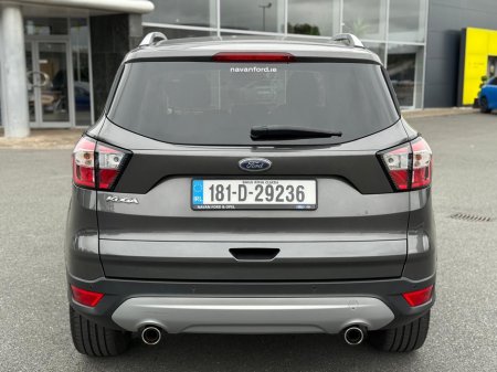 2018 Ford Kuga Titanium 1.5 TD 120Ps **From €276 per month** €17,950