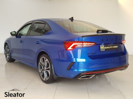 2024 Skoda Octavia VRS 2.0tdi 200HP DSG 5D €44,950 thumbnail