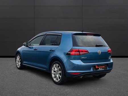 2017 Volkswagen Golf Volkswagen Golf 1.2 Comfortline Auto 1 year warranty available €15,950 thumbnail