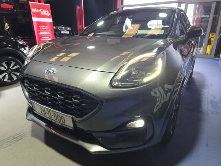 2021 Ford Puma ST-LINE X MHEV-57K MLS FROM NEW €19,450 thumbnail
