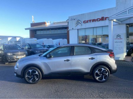 2022 Citroen C4 FEEL BLUEHDI 110 5DR 3DR €16,950