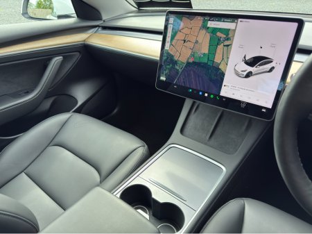 2021 Tesla Model 3 3 STANDARD RANGE PLUS €24,250 thumbnail