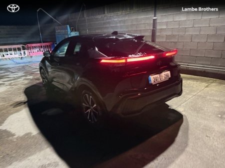 2024 Toyota C-HR - thumbnail 16