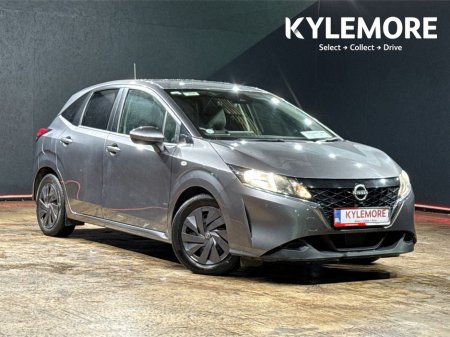 2022 Nissan Note - thumbnail 1