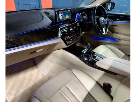 2017 BMW 5 Series 520d Luxury Auto €22,850 thumbnail