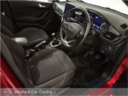 2021 Ford Fiesta 1.5 TDCi 85PS Titanium €16,895