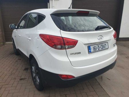 2016 Hyundai ix35  €14,950