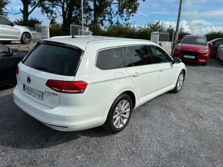 2016 Volkswagen Passat 2.0 TDI SE BUSINESS BLUEMOTION €8,950