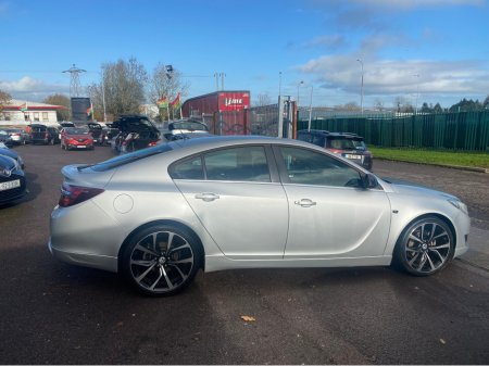 2015 Opel Insignia 2.0 CDTI ECOFLEX LIMITED EDITION ED S/S 163PS €4,950